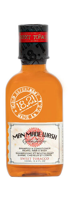 18.21 Man Made Wash Sweet Tobacco Travel Size 18.21 Man Made Wash Sweet Tobacco Travel Size